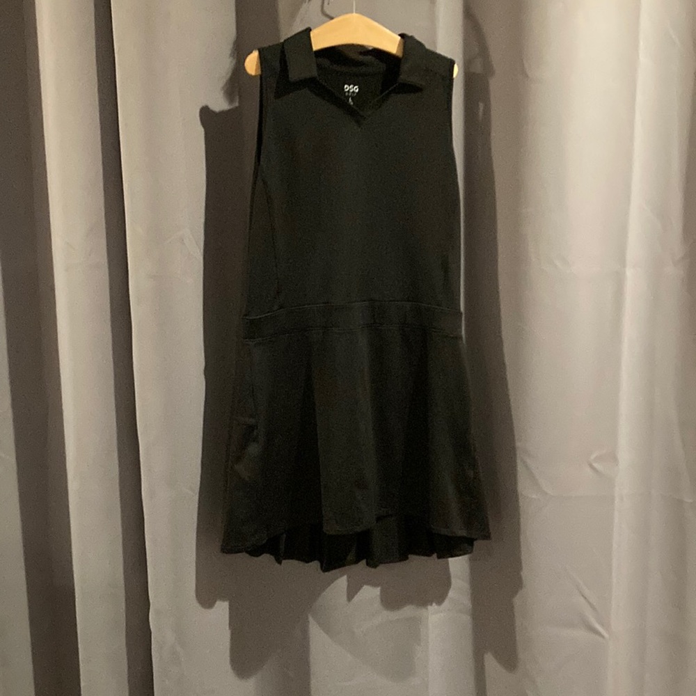 Girls DSG golf dress
